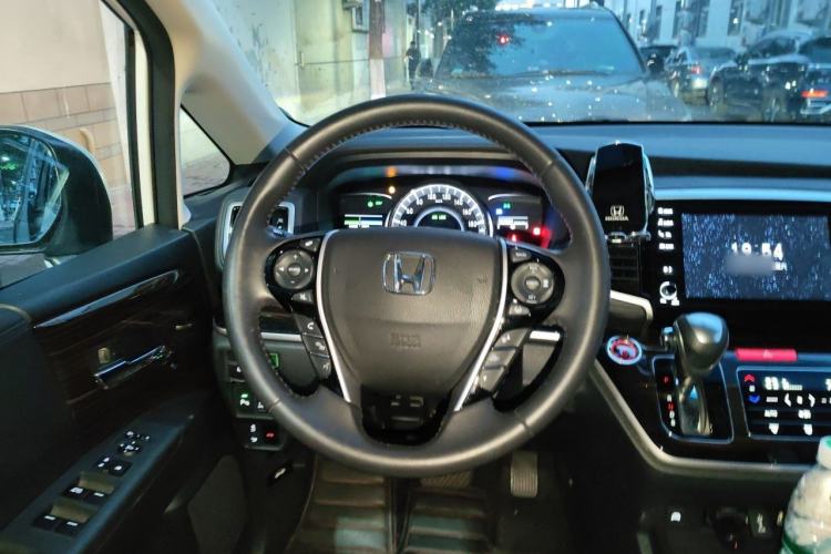 Used Honda Odyssey 2019 2.0L Rui-Zunxiang Edition Steering Wheel