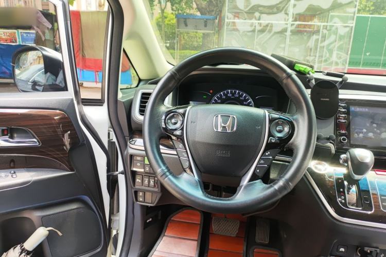 Used Honda Odyssey 2019 2.0L Rui-Zunxiang Edition Steering Wheel