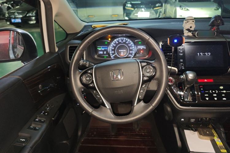 Used Honda Odyssey 2019 2.0L Rui-Zunxiang Edition Steering Wheel