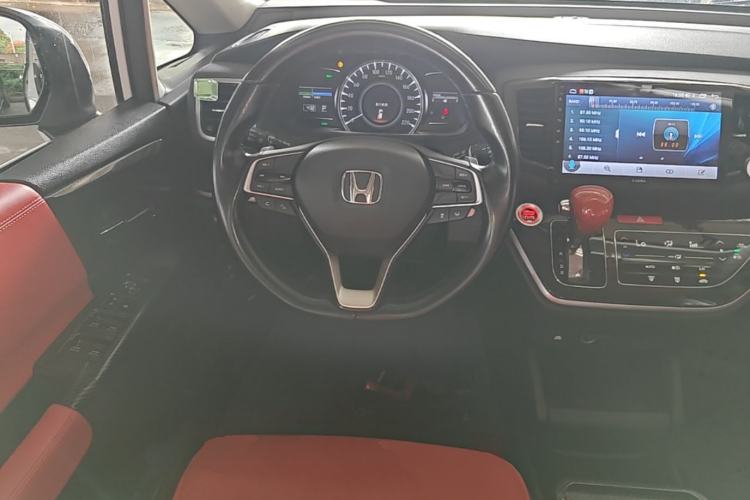 Used Honda Odyssey 2019 2.0L Rui·Comfort Edition Steering Wheel