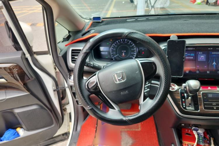 Used Honda Odyssey 2019 2.0L Rui·Comfort Edition Steering Wheel