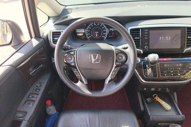 Used Honda Odyssey 2019 2.0L Rui·Smart Edition Steering Wheel
