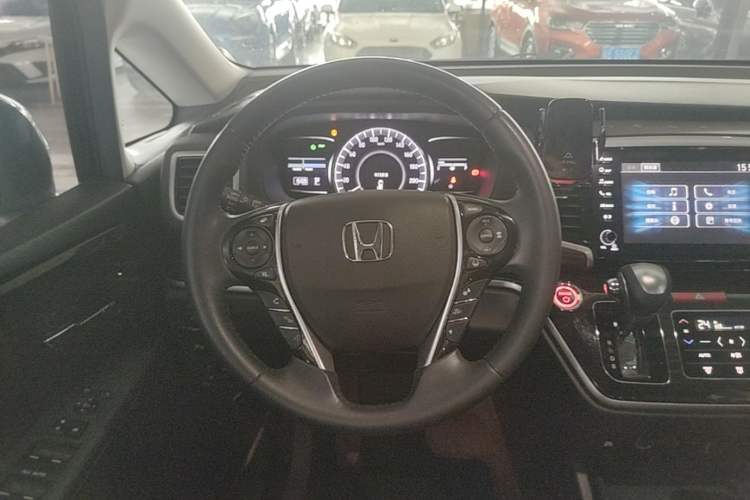 Used Honda Odyssey 2019 2.0L Rui·Supreme Edition Steering Wheel