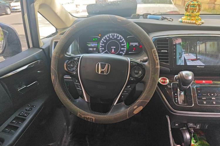 Used Honda Odyssey 2019 2.0L Rui-Zunxiang Edition Steering Wheel