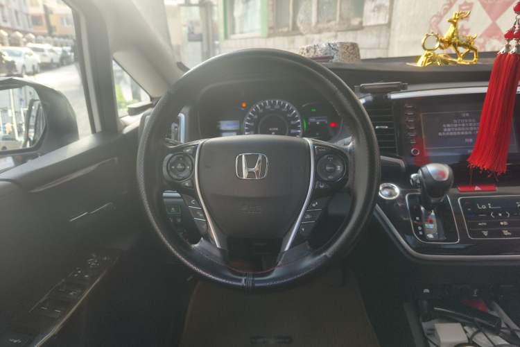 Used Honda Odyssey 2019 2.0L Rui·Zhi Zhen Edition Steering Wheel