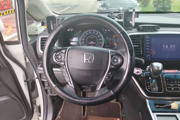 Used Honda Odyssey 2019 2.0L Rui·Zhi Zhen Edition Steering Wheel