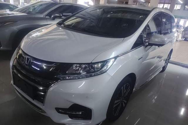 Used Honda Odyssey 2019 2.0L Rui·Smart Edition