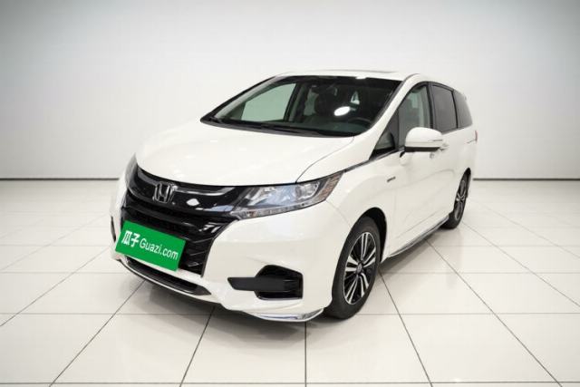 Used Honda Odyssey 2019 2.0L Rui·Smart Edition