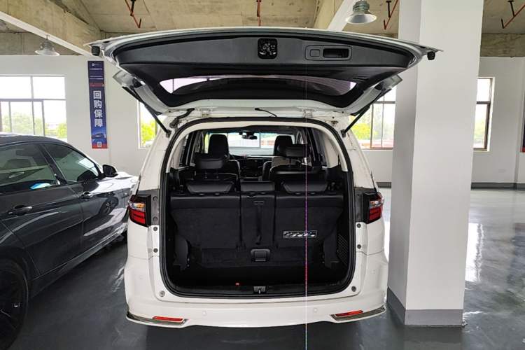 Used Honda Odyssey 2019 2.0L Rui·Smart Edition Trunk