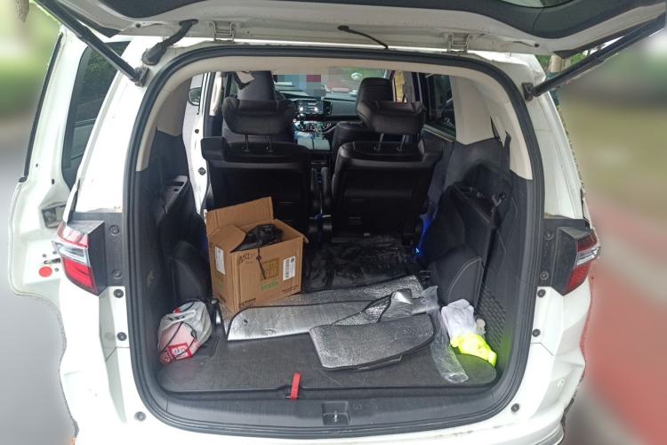 Used Honda Odyssey 2019 2.0L Rui·Smart Edition Trunk