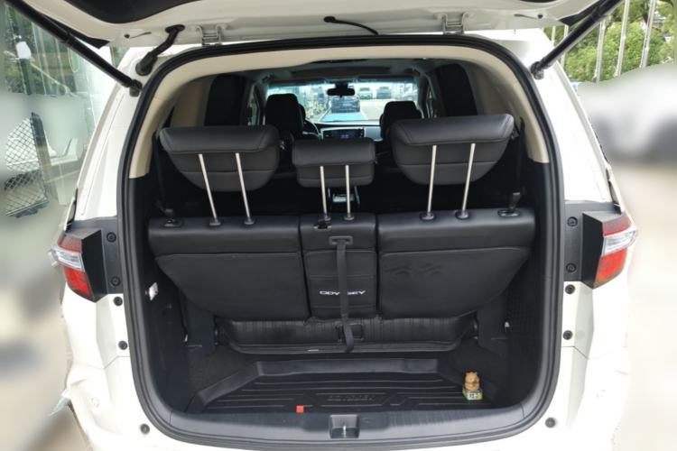 Used Honda Odyssey 2019 2.0L Rui-Zunxiang Edition Trunk