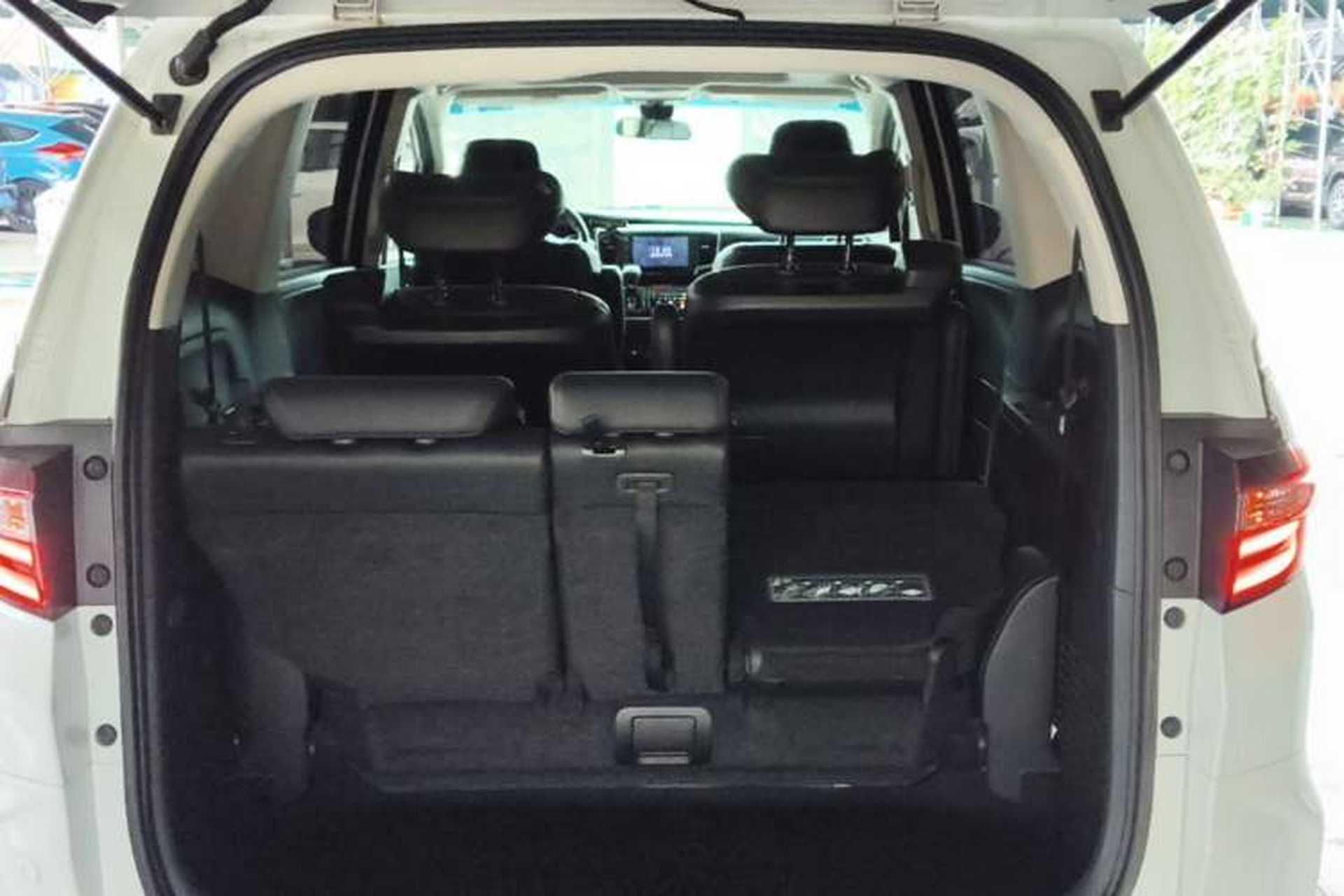 Used Honda Odyssey 2019 2.0L Rui-Zunxiang Edition Trunk