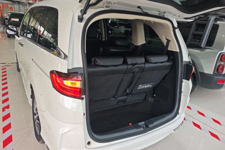 Used Honda Odyssey 2019 2.0L Rui-Changxiang Edition Trunk