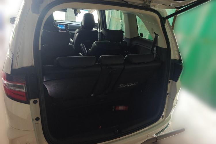 Used Honda Odyssey 2019 2.0L Rui·Smart Edition Trunk