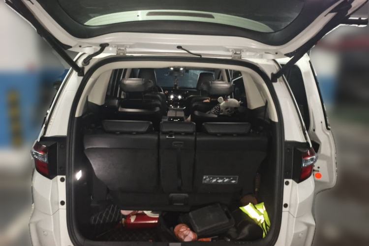 Used Honda Odyssey 2019 2.0L Rui·Zhi Zhen Edition Trunk