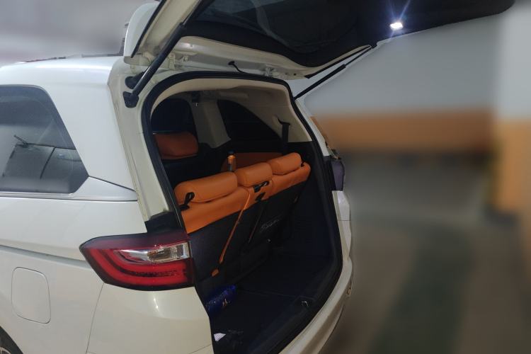 Used Honda Odyssey 2019 2.0L Rui·Comfort Edition Trunk