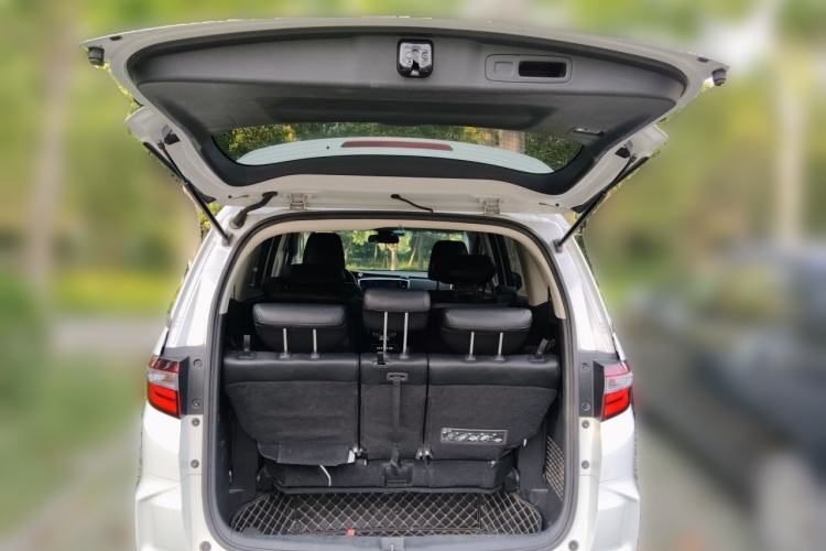 Used Honda Odyssey 2019 2.0L Rui-Changxiang Edition Trunk
