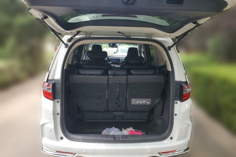 Used Honda Odyssey 2019 2.0L Rui-Zunxiang Edition Trunk
