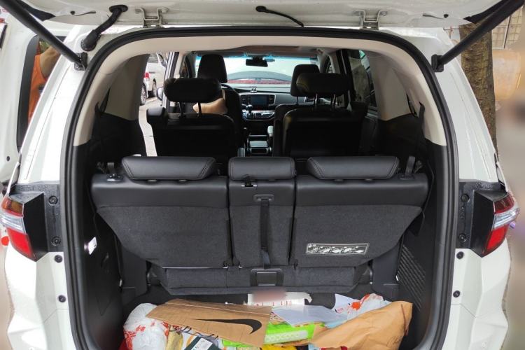 Used Honda Odyssey 2019 2.0L Rui·Smart Edition Trunk