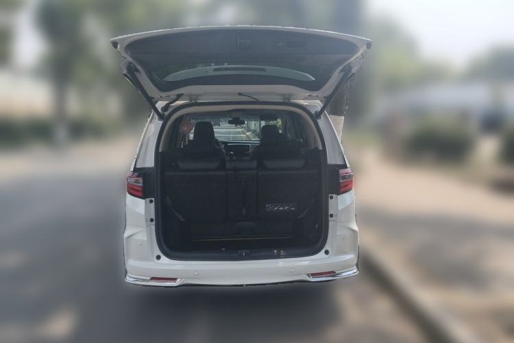 Used Honda Odyssey 2019 2.0L Rui·Smart Edition Trunk