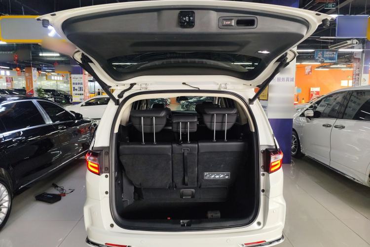 Used Honda Odyssey 2019 2.0L Rui-Zunxiang Edition Trunk