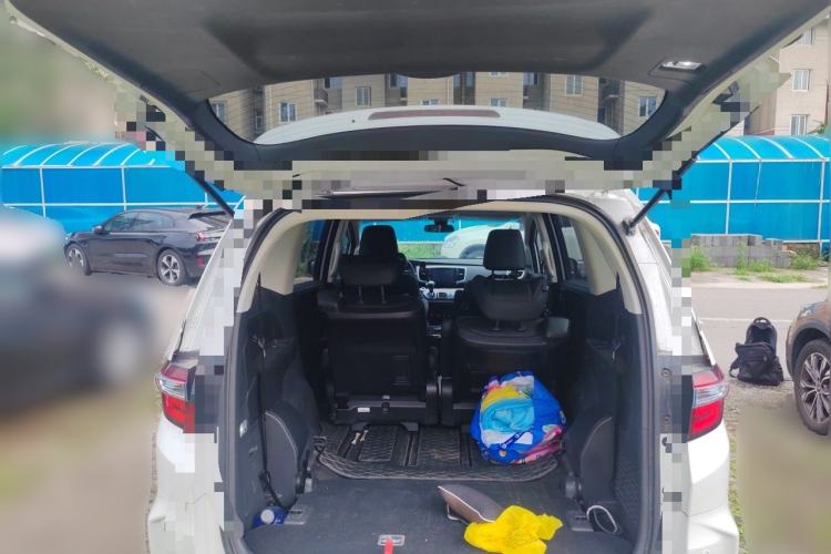 Used Honda Odyssey 2019 2.0L Rui·Smart Edition Trunk