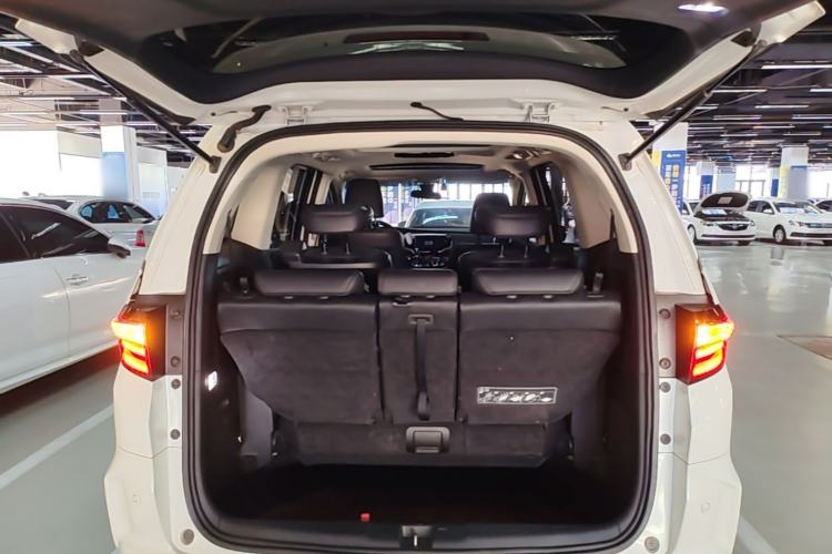 Used Honda Odyssey 2019 2.0L Rui-Zunxiang Edition Trunk