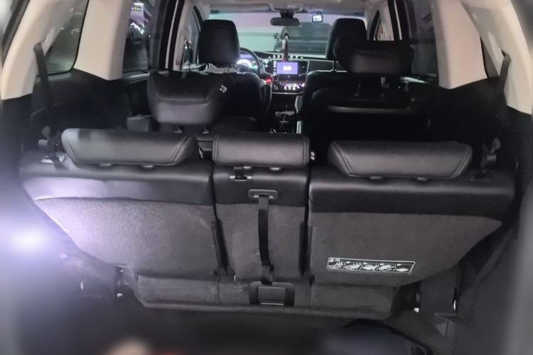 Used Honda Odyssey 2019 2.0L Rui-Zunxiang Edition Trunk