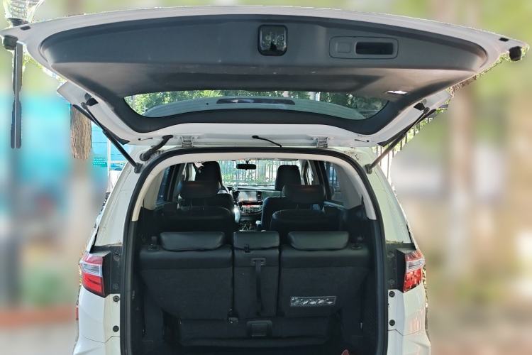 Used Honda Odyssey 2019 2.0L Rui·Comfort Edition Trunk