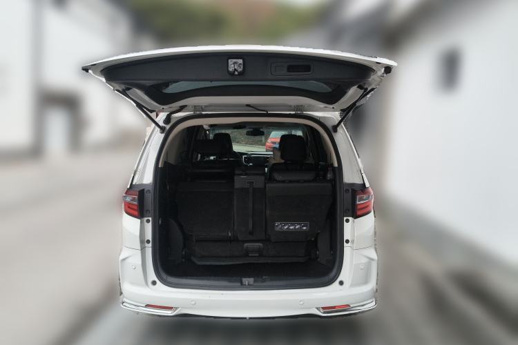 Used Honda Odyssey 2019 2.0L Rui·Zhi Zhen Welfare Edition Trunk