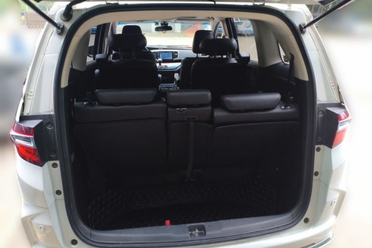 Used Honda Odyssey 2019 2.0L Rui-Zunxiang Edition Trunk