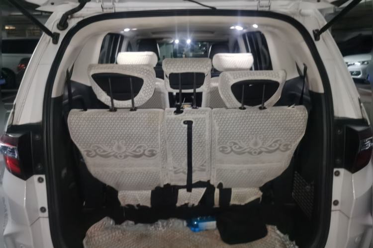 Used Honda Odyssey 2019 2.0L Rui·Smart Edition Trunk
