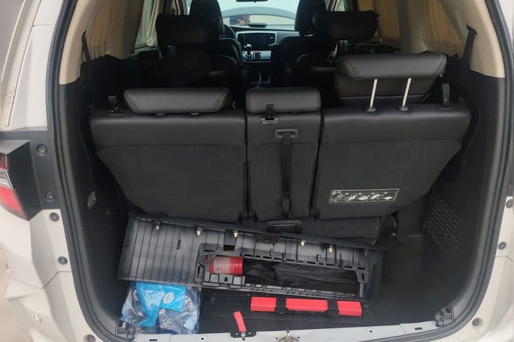 Used Honda Odyssey 2019 2.0L Rui·Smart Edition Trunk