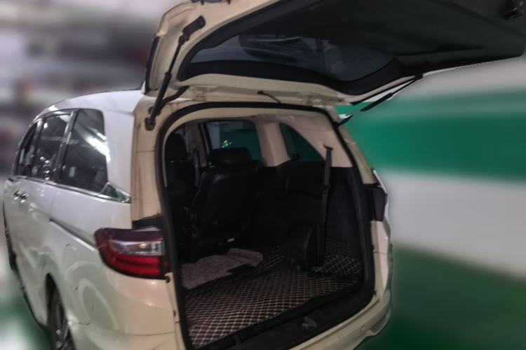 Used Honda Odyssey 2019 2.0L Rui·Smart Edition Trunk