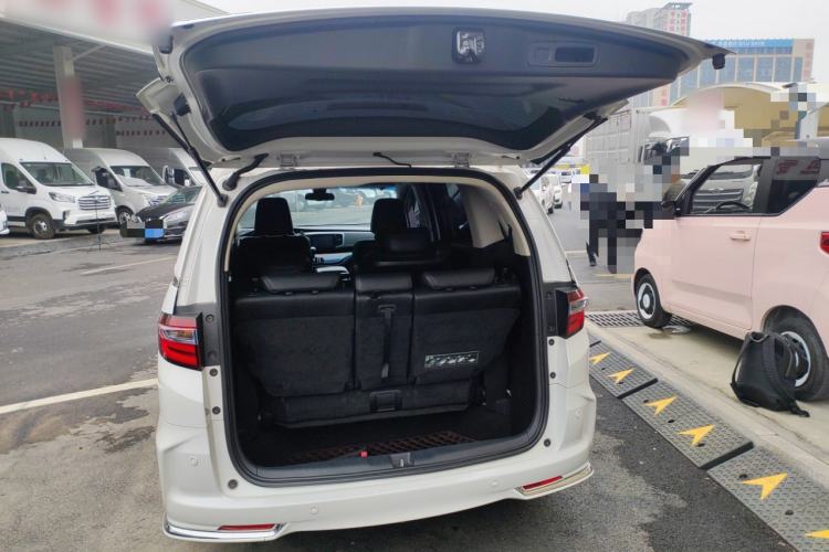Used Honda Odyssey 2019 2.0L Rui-Zunxiang Edition Trunk