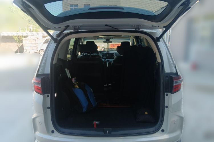 Used Honda Odyssey 2019 2.0L Rui·Smart Edition Trunk