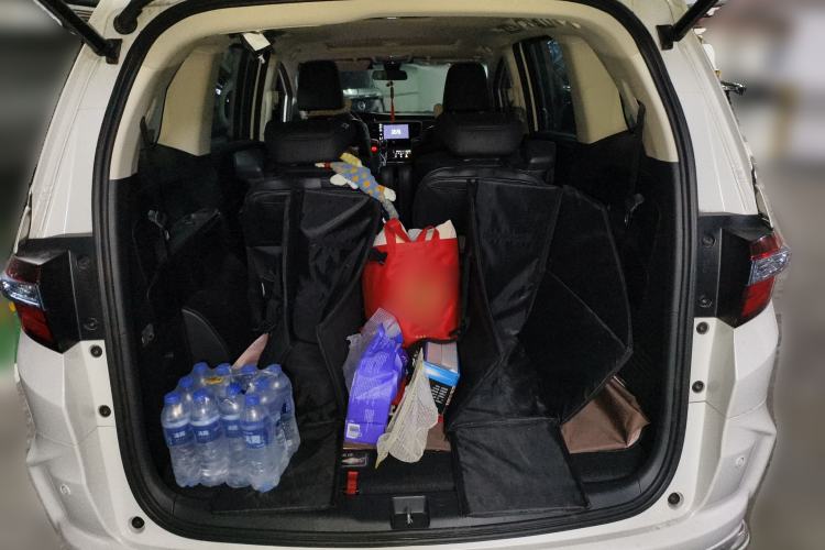 Used Honda Odyssey 2019 2.0L Rui·Smart Edition Trunk