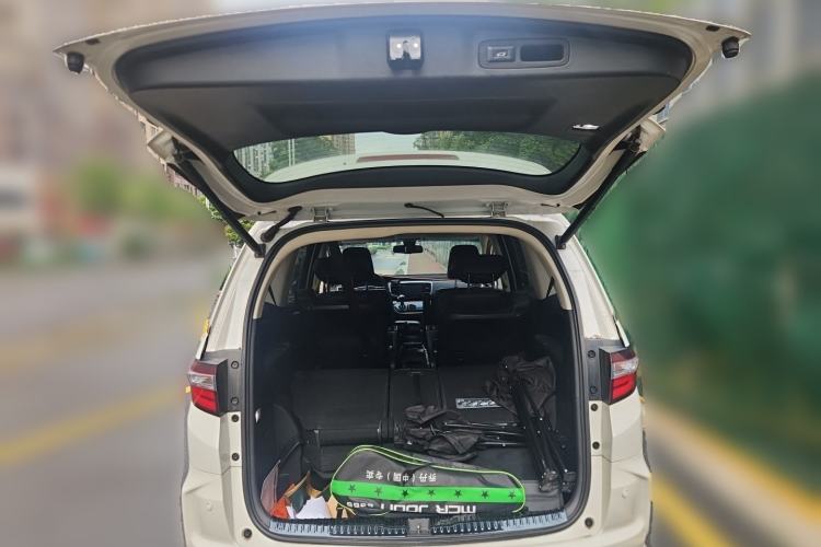 Used Honda Odyssey 2019 2.0L Rui·Zhi Zhen Edition Trunk