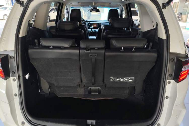 Used Honda Odyssey 2019 2.0L Rui-Zunxiang Edition Trunk