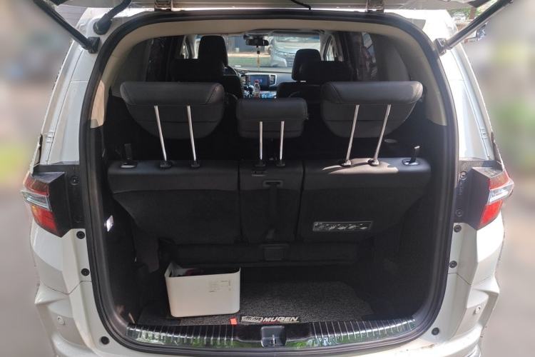Used Honda Odyssey 2019 2.0L Rui-Zunxiang Edition Trunk