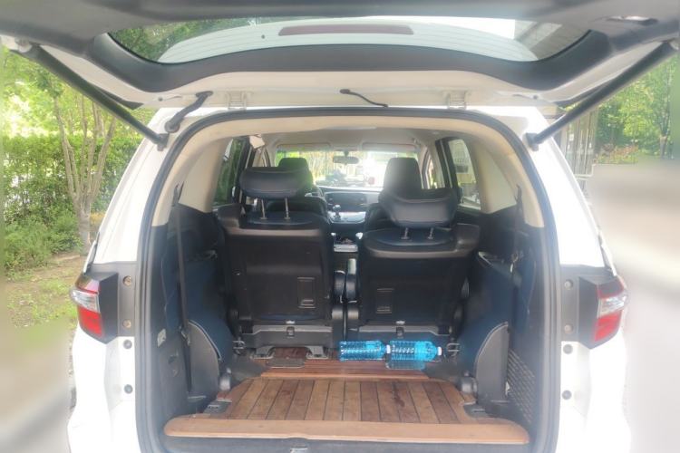 Used Honda Odyssey 2019 2.0L Rui·Comfort Edition Trunk