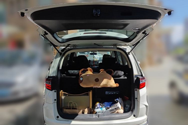 Used Honda Odyssey 2019 2.0L Rui·Comfort Edition Trunk