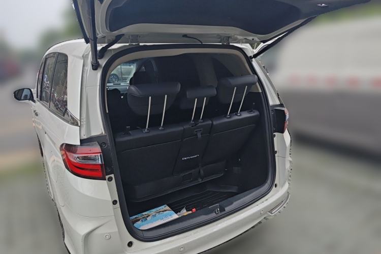 Used Honda Odyssey 2019 2.0L Rui-Zunxiang Edition Trunk