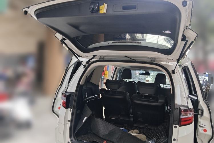 Used Honda Odyssey 2019 2.0L Rui-Zunxiang Edition Trunk