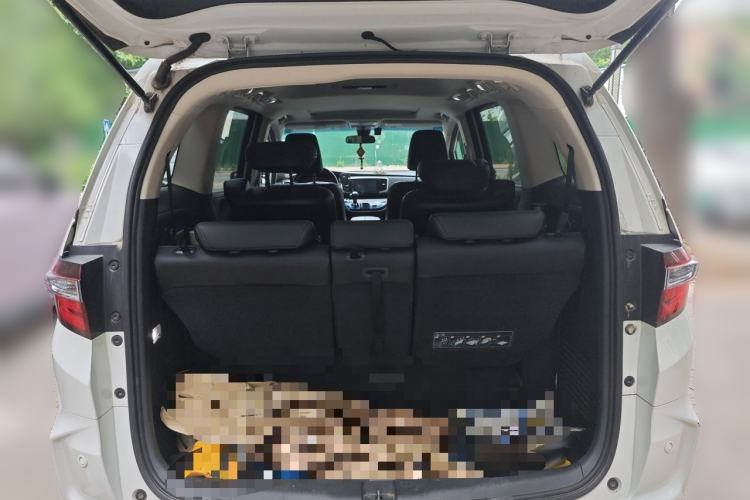 Used Honda Odyssey 2019 2.0L Rui·Smart Edition Trunk