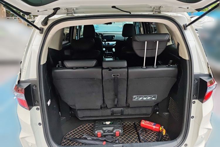 Used Honda Odyssey 2019 2.0L Rui-Zunxiang Edition Trunk