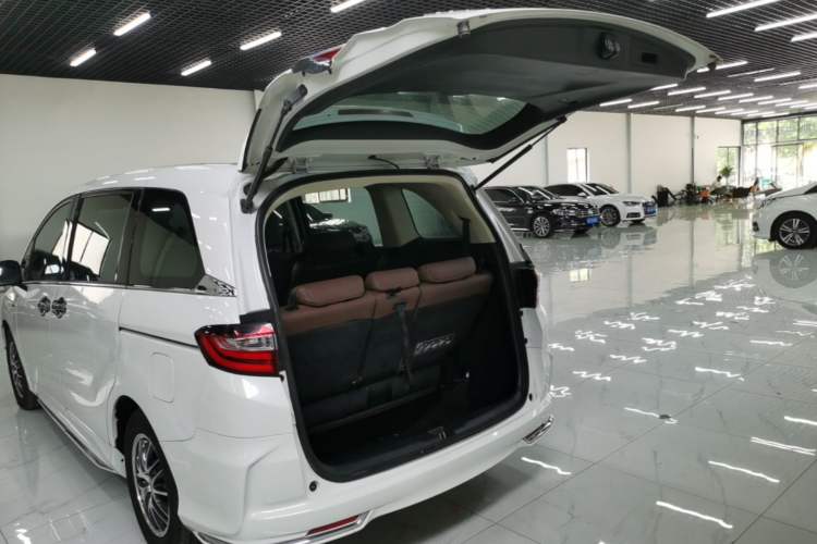Used Honda Odyssey 2019 2.0L Rui·Comfort Edition Trunk
