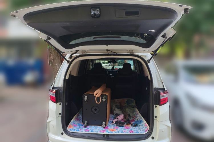 Used Honda Odyssey 2019 2.0L Rui·Smart Edition Trunk