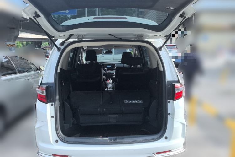 Used Honda Odyssey 2019 2.0L Rui·Comfort Edition Trunk