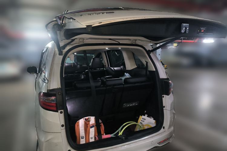 Used Honda Odyssey 2019 2.0L Rui·Smart Edition Trunk
